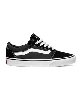 Zapatillas Vans Ward Unisex Negro