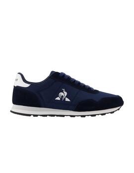 Zapatillas Le Coq Sportif Astra Hombre Marino