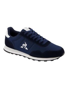 Zapatillas Le Coq Sportif Astra Hombre Marino