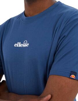 Camiseta Ellesse Ollio Hombre Azul