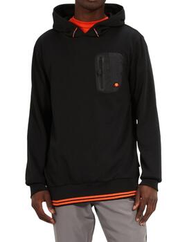 Sudadera Ellesse Corsio Hombre Negro