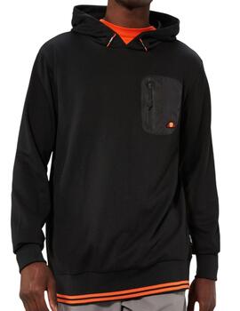 Sudadera Ellesse Corsio Hombre Negro