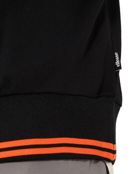 Sudadera Ellesse Corsio Hombre Negro