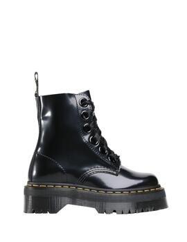 Bota Dr Marten Molly Mujer Negro