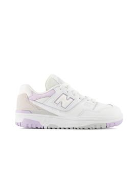 Zapatillas New Balance 550 Junior Blanco