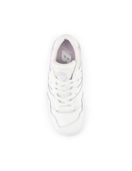 Zapatillas New Balance 550 Junior Blanco