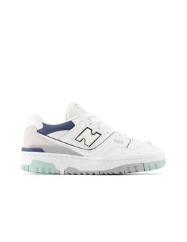 Zapatillas New Balance 550 Junior Blanco