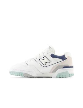 Zapatillas New Balance 550 Junior Blanco