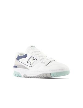 Zapatillas New Balance 550 Junior Blanco