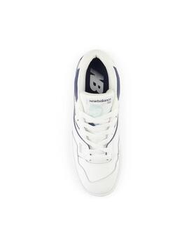 Zapatillas New Balance 550 Junior Blanco