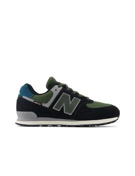 Zapatillas New Balance 574 Junior Marino