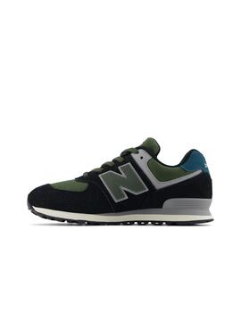 Zapatillas New Balance 574 Junior Marino