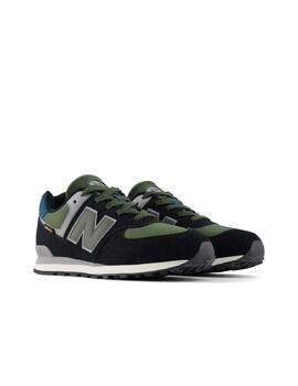 Zapatillas New Balance 574 Junior Marino