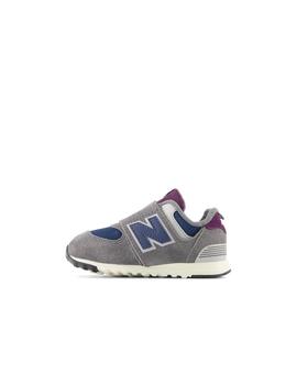 Zapatillas New Balance 574 Junior Gris