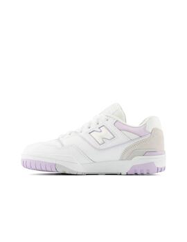 Zapatillas New Balance 550 Junior Blanco