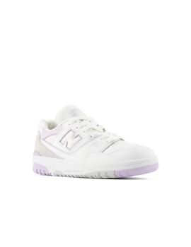 Zapatillas New Balance 550 Junior Blanco