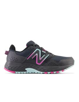 Zapatillas New Balance 410 Mujer Negro