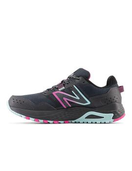 Zapatillas New Balance 410 Mujer Negro