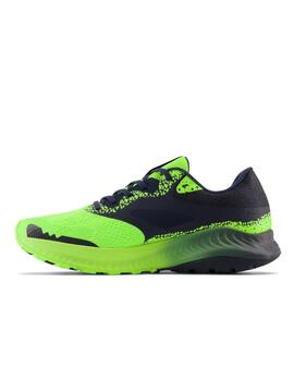 Zapatillas New Balance Nitrel Gtx Hombre Verde