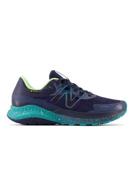 Zapatillas New Balance Nitrel Gtx Mujer Marino