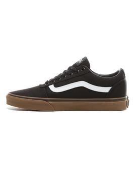 Zapatillas Vans Ward Hombre Negro