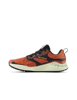 Zapatillas New Balance Nitrel Junior Marrón
