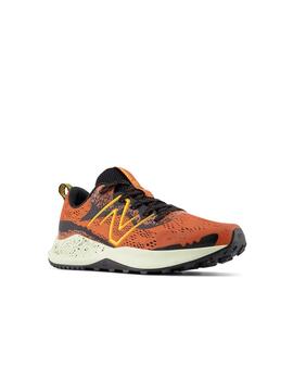 Zapatillas New Balance Nitrel Junior Marrón