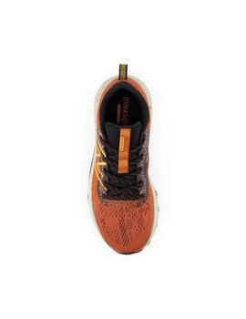 Zapatillas New Balance Nitrel Junior Marrón