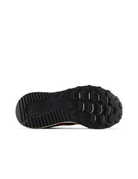 Zapatillas New Balance Nitrel Junior Marrón