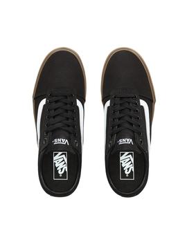 Zapatillas Vans Ward Hombre Negro