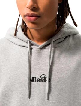 Sudadera Ellesse Pershuta Hombre Gris