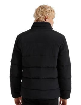 Cazadora Ellesse Nebula Hombre Negro