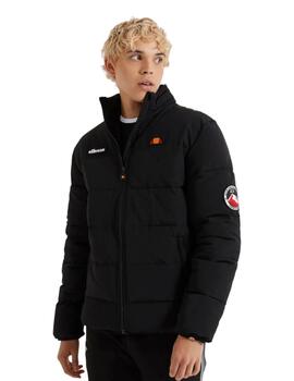 Cazadora Ellesse Nebula Hombre Negro