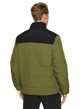 Cazadora Ellesse Nebula Hombre Verde