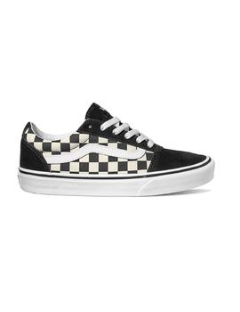 Zapatillas Ward Checkerboard Unisex Negro