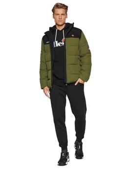 Cazadora Ellesse Nebula Hombre Verde