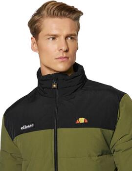 Cazadora Ellesse Nebula Hombre Verde