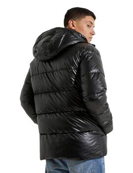 Cazadora Ellesse Paddero Hombre Negro