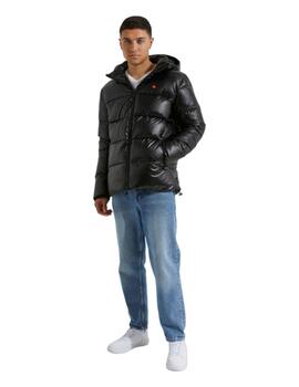 Cazadora Ellesse Paddero Hombre Negro