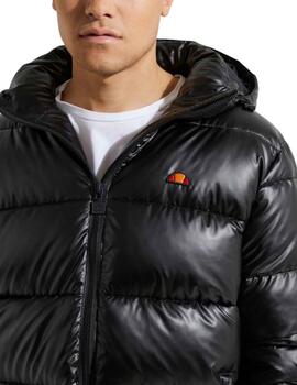 Cazadora Ellesse Paddero Hombre Negro