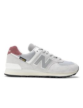 Zapatillas New Balance 574 Hombre Gris