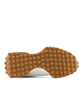 Zapatillas New Balance 327 Mujer Beige