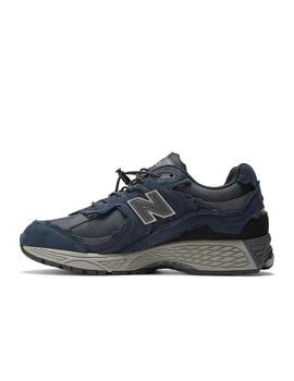 Zapatilla New Balance 2002 Hombre Azul