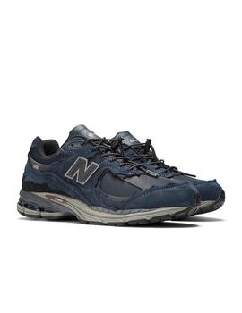 Zapatilla New Balance 2002 Hombre Azul