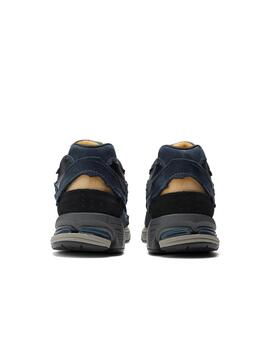 Zapatilla New Balance 2002 Hombre Azul
