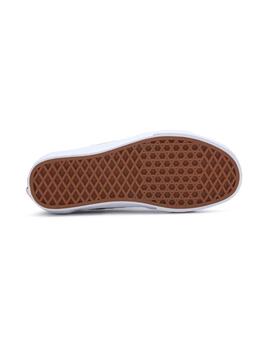 Zapatillas Vans Sk8-Low Mujer Negro-Leopardo