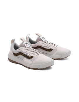 Zapatillas Vans Ultrarange Exo Ww Mite Mujer Beige