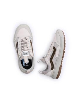 Zapatillas Vans Ultrarange Exo Ww Mite Mujer Beige