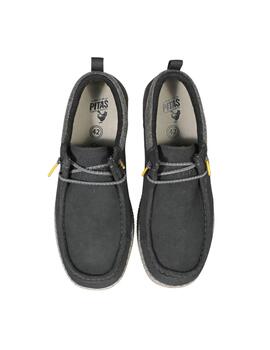 Zapatillas Pitas Wp150 Alex Hombre Gris