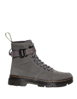 Bota Dr Martens Gunmetal Hombre Gris